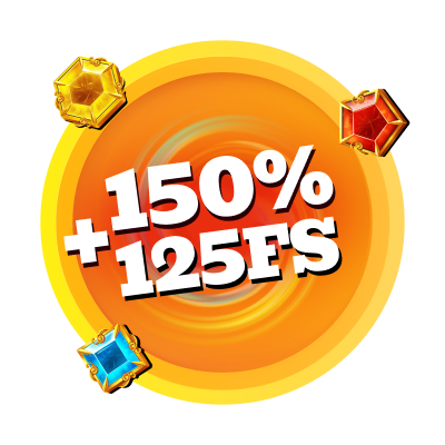 Bass Win 150% + 125FS Bonus